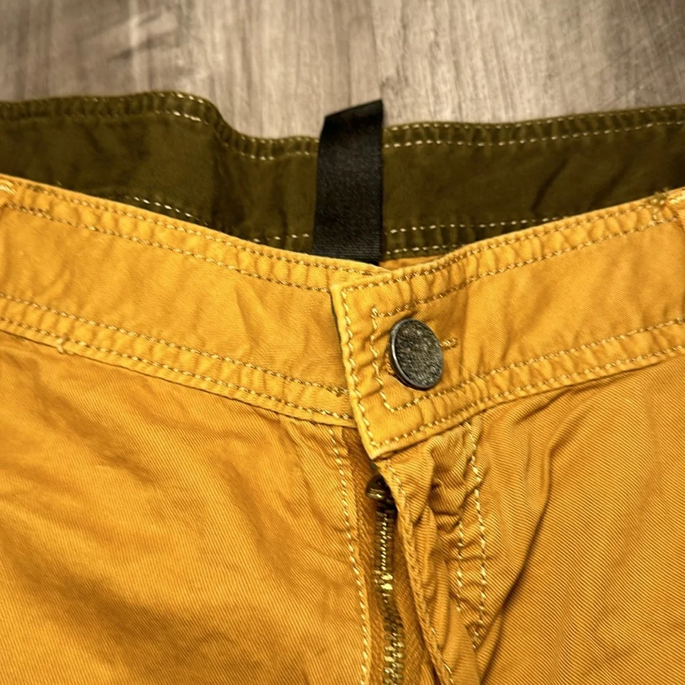 FuHao Cargo Shorts_8